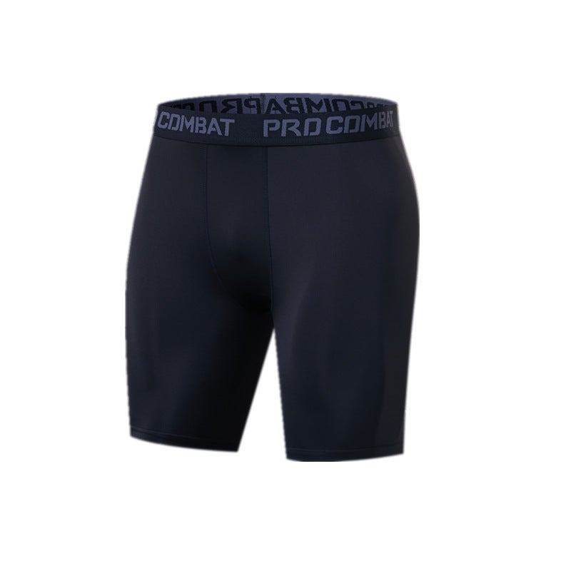 Men'S Tight Quick-Drying Sports Bottoming Pants Running Training Gym Basketball Equipment Tight Pants - Image 1